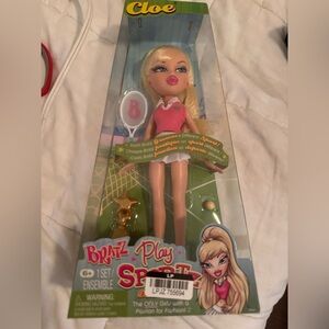Play Sportz Doll with Pink Outfit